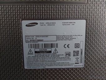 Prodám TV Samsung 32" - 3