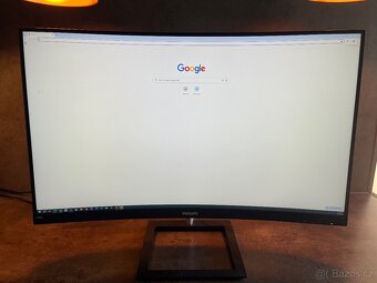 Monitor Philips 328E1CA - 31,5" - 3