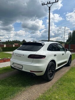 Porsche Macan GTS, 3.0 V6 - 3