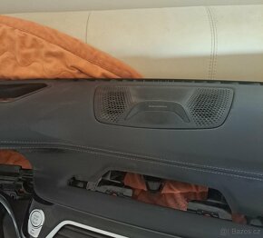 Bmw 7 g11 g12 deska 9349184-06 - 3