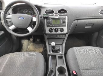 Ford Focus 1.6 66kW Kombi Nafta - nutná oprava - 3