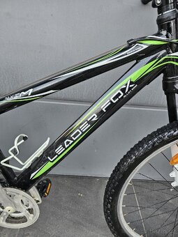 Dětské horské kolo LEADER FOX MAXIM 26" - 3x7 - Zachovalé - 3