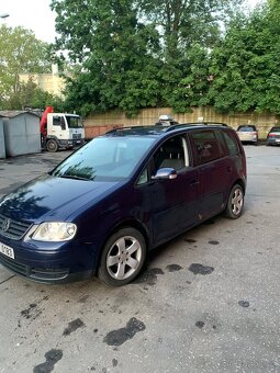 Vw touran 2.0 TDI - 3