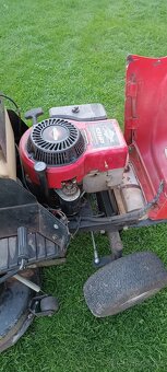 Traktůrek 12,5 hp česká výroba - 3