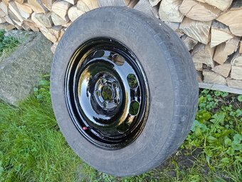 rezerva michelin 195/65 R15 5x100 octavia - 3