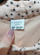 Dívčí HALENKA zn. LINDEX vel. 146-152 (10-12 let) - 3