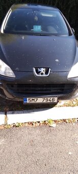 Prodám Peugeot 407 2 litr diesel 103kw - 3