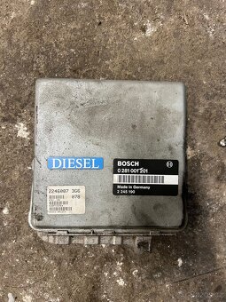 Díly bmw e36 2.5tds - 3