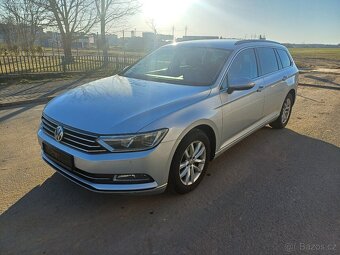 Passat B8 2.0 tdi 110kW Comfortline - 3