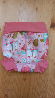 neoprenové plavky UPF50+ , SplashAbout Happy Nappy M - 3