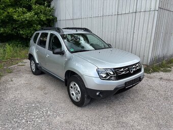 Dacia Duster, 1.6 84 kW NEHAVAROVANÉ PLNÝ SERVIS PĚKNÉ - 3