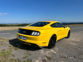 Ford Mustang 5.0 GT EU - 3
