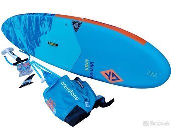 Paddleboard/iSup/nafukovací surf 335/81/15cm na 145kg - 3