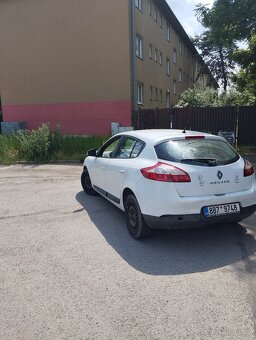 Renault Megane 1.5 - 3