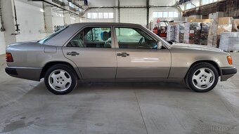 MERCEDES BENZ W124 E200 AUTOMAT TOP STAV - 3
