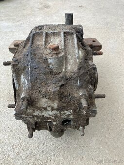 Škoda 1203 rozvodovka. - 3