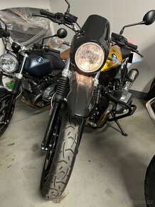 Prodej BMW R Nine T G/S Urban, nova v ČR, 3tkm - 3