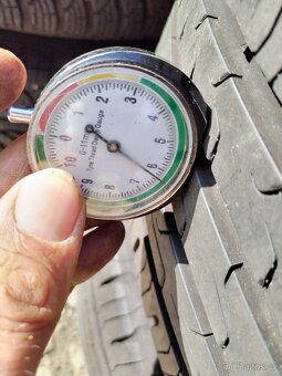 195/50/15 letni pneu CONTINENTAL 195/50 R15 - 3