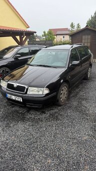 Octavia combi TDI 96 KW - 3