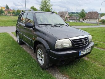 Suzuki grand vitara 2.0 benzín - 3