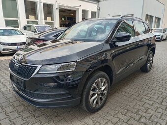 Škoda Karoq 2.0TDI 85kW DSG ACC Keyless Full LED Qi Navi - 3