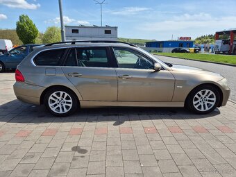 BMW 3 | E91 325i Automat | r.v. 2006 | 240 XXX Km - 3