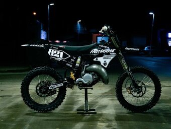 Yamaha yz 125 , r.v. 2023 - 3