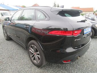 Jaguar F-Pace 2.0 25t AWD R-Sport - 3