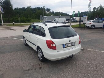 Škoda Fabia 1,6 16V 77kw - 3