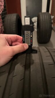 Michelin pilot sport 4 225/40 18 - 3