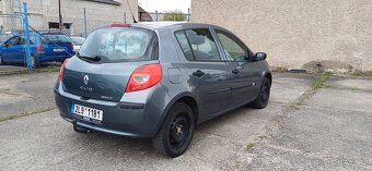 Renault Clio 1.2i klimatizace - 3