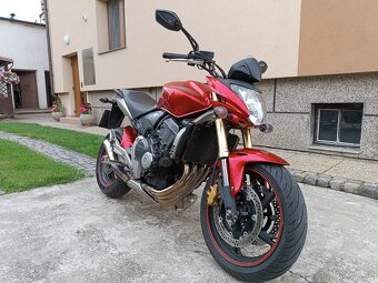 Honda Hornet 600 - 3