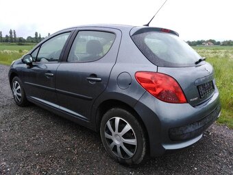 PEUGEOT 207 1,6-16V BENZIN 88 KW KLIMA,,, - 3