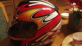Moto helma HJC - 3