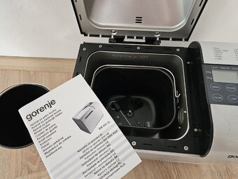 Domácí pekárna na chleba GORENJE BM 900 AL - 3