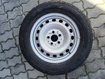 Pneu 215/65/R16 C - 3
