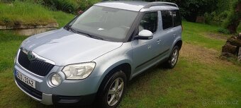 Škoda Yeti 1.2 tsi - 3