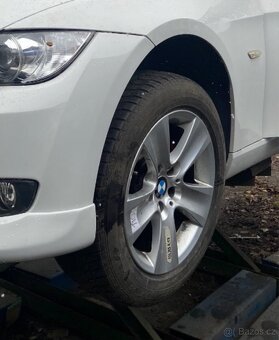 Alu kola originál BMW 5x120 - 3