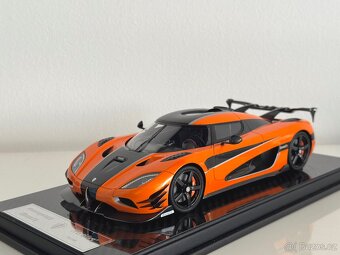 Koenigsegg Agera RS One of 1 - FrontiArt 1:18 - 3