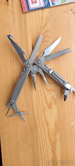Leatherman CHARGE TTi PLUS - 3