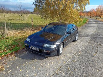 Honda crx ed9 - 3