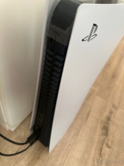 Playstation 5 (Digital Edition) + DualSense ( v záruce) - 3