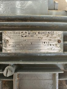 Elektromotor 1.1kw - 3