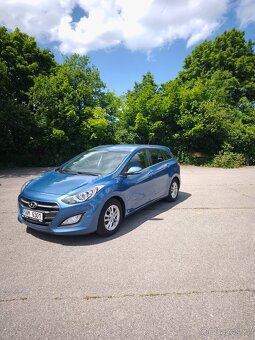 Hyundai i30 Kombi 1.6 CRDI 81kw - 3