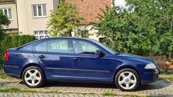 Škoda Octavia 1.6 MPi Tour 12/2010 CZ - 3