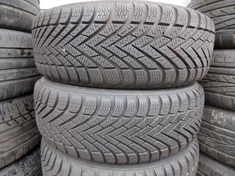 Zimní pneu 185/55 R15 - 3