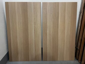 Prodám posuvné dveře IKEA PAX 200x236cm - 3