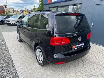 Volkswagen Touran, 1.2 TSI 77kW-COMFORTLINE-NAVI - 3