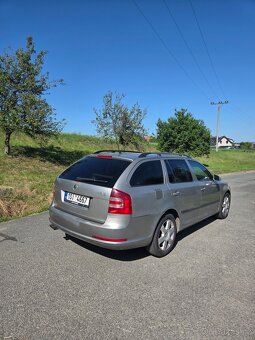 Škoda Octavia; 2.0 TDi 103kW; 2006 - 3
