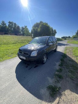 Ford Fusion 1.4 TDci, 2004, automat - 3